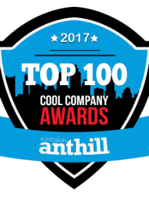 Top 100 coolest companies in Australia 2017