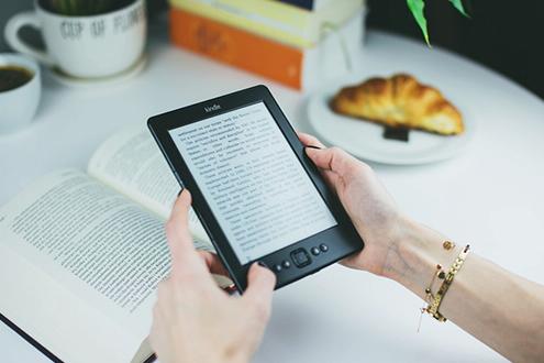 Our vision to use eBooks to optimise your conversion rate