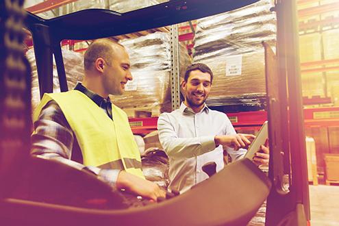 ERP’s increasingly important role in the B2B customer experience
