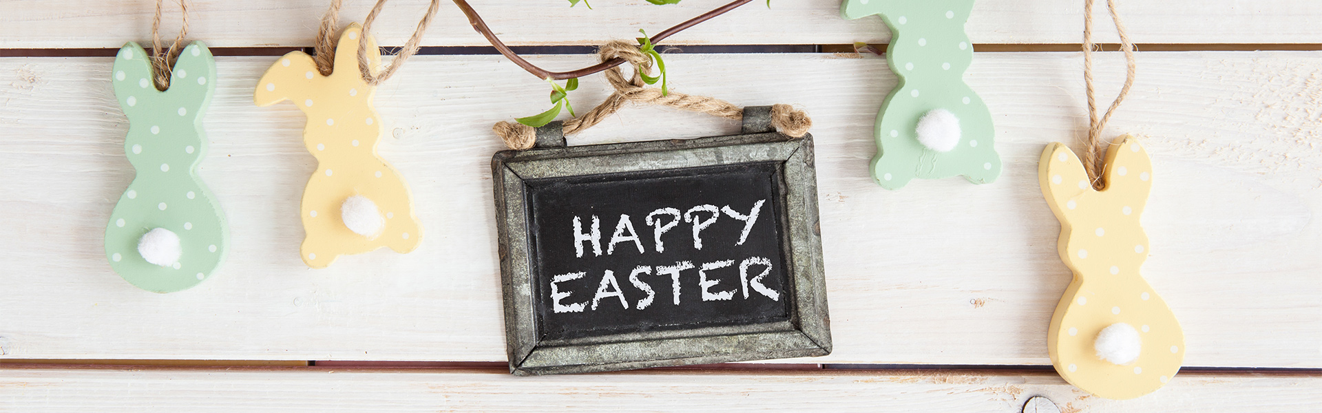 Have an eggs-ceptional Easter and celebrate with free set-up on coupon automation