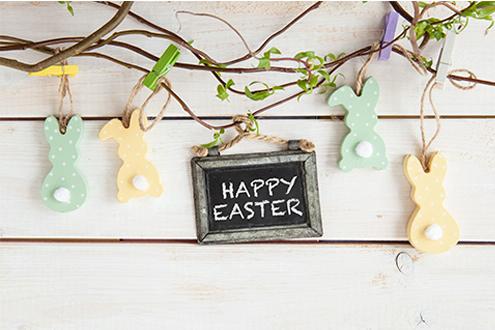 Have an eggs-ceptional Easter and celebrate with free set-up on coupon automation