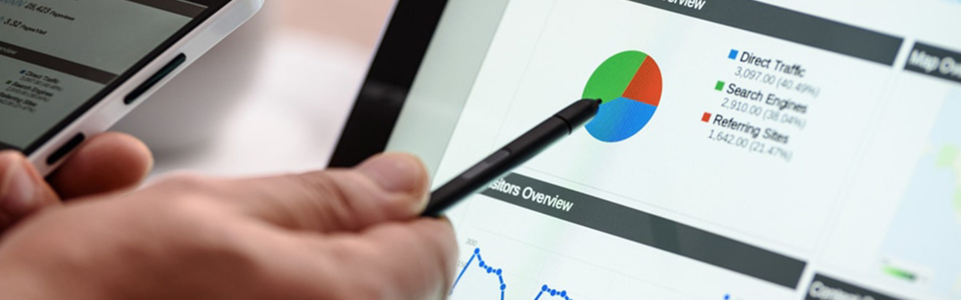 How Google Analytics helps you to maximise your website’s conversion rates