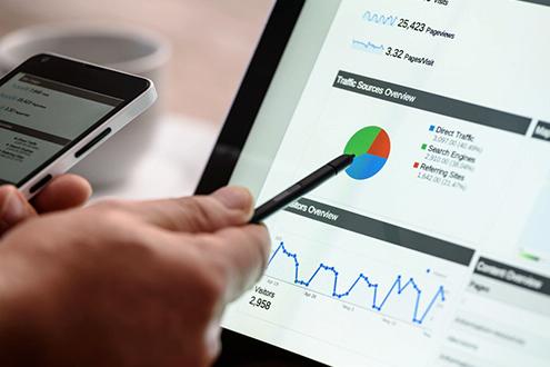 How Google Analytics helps you to maximise your website’s conversion rates