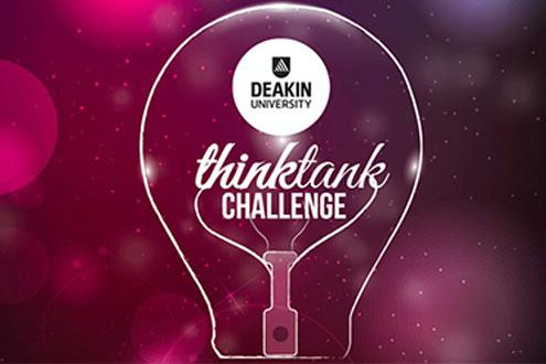 Pronto meets tomorrow’s leaders at Deakin University’s Think Tank Challenge