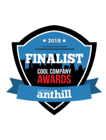 Top 100 Coolest Companies in 2018