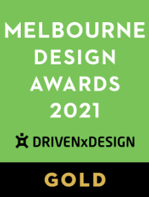 Pronto Woven wins ‘Gold’ award in the Melbourne Design Awards 2021
