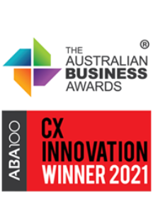 Pronto Woven winner at the 2021 Australian Business Awards